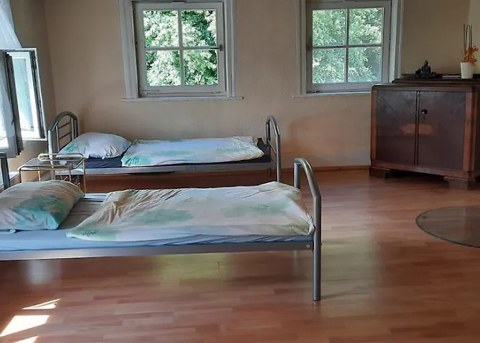 Country house Am Borsumer Pass *